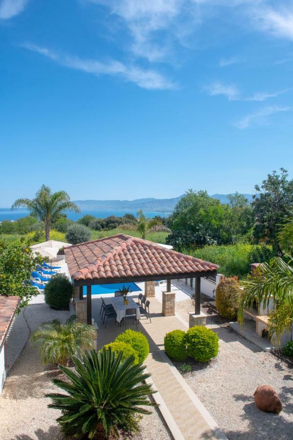Kallizoni Villa Paphos Exterior foto