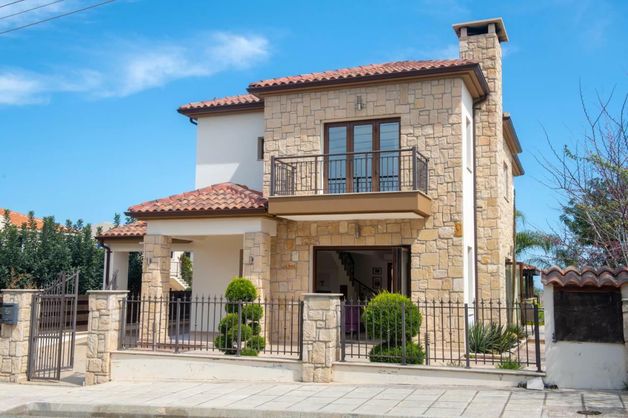 Kallizoni Villa Paphos Exterior foto