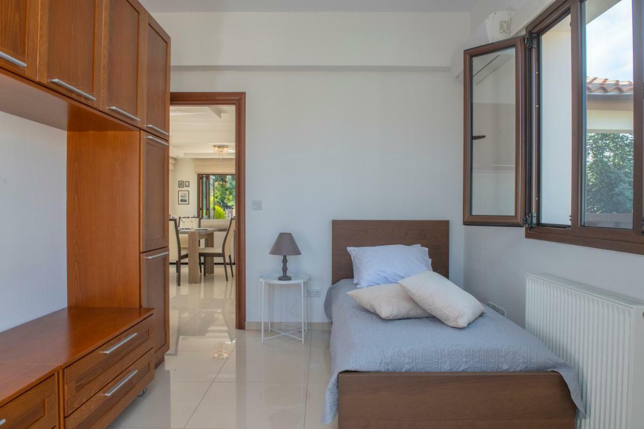 Kallizoni Villa Paphos Exterior foto