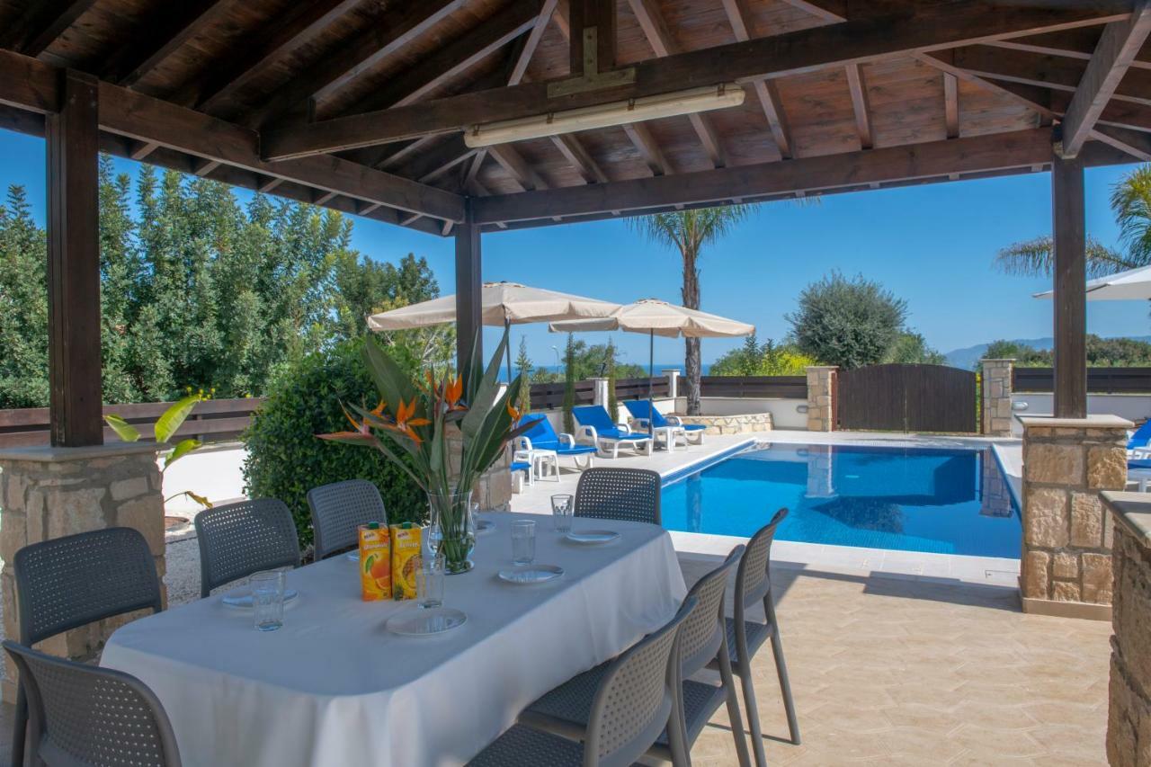 Kallizoni Villa Paphos Exterior foto